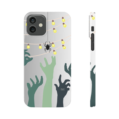 Halloween Party Hardy Slim Case