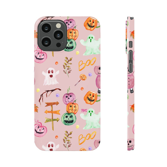 A "Lovely" Halloween Slim Case