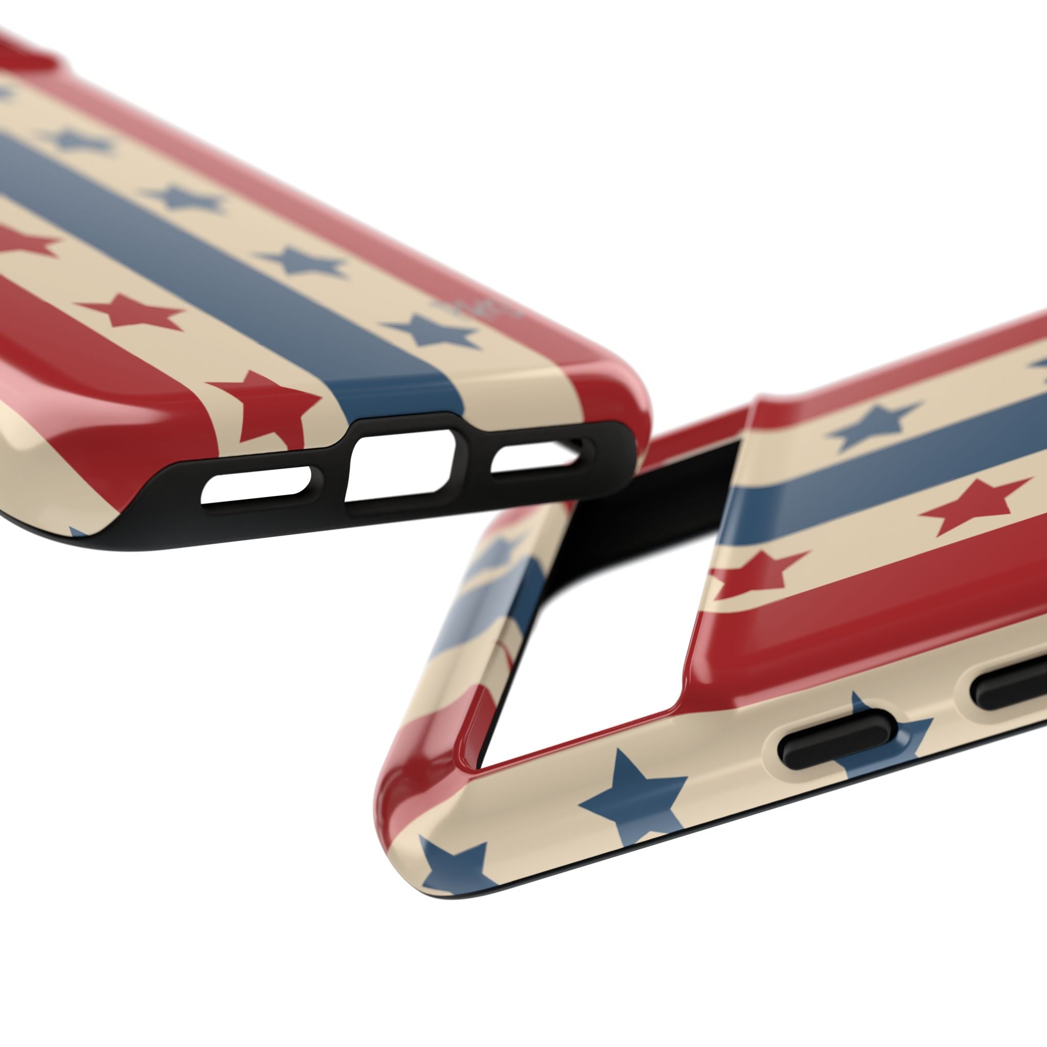 Land of the Free Tough Phone Case