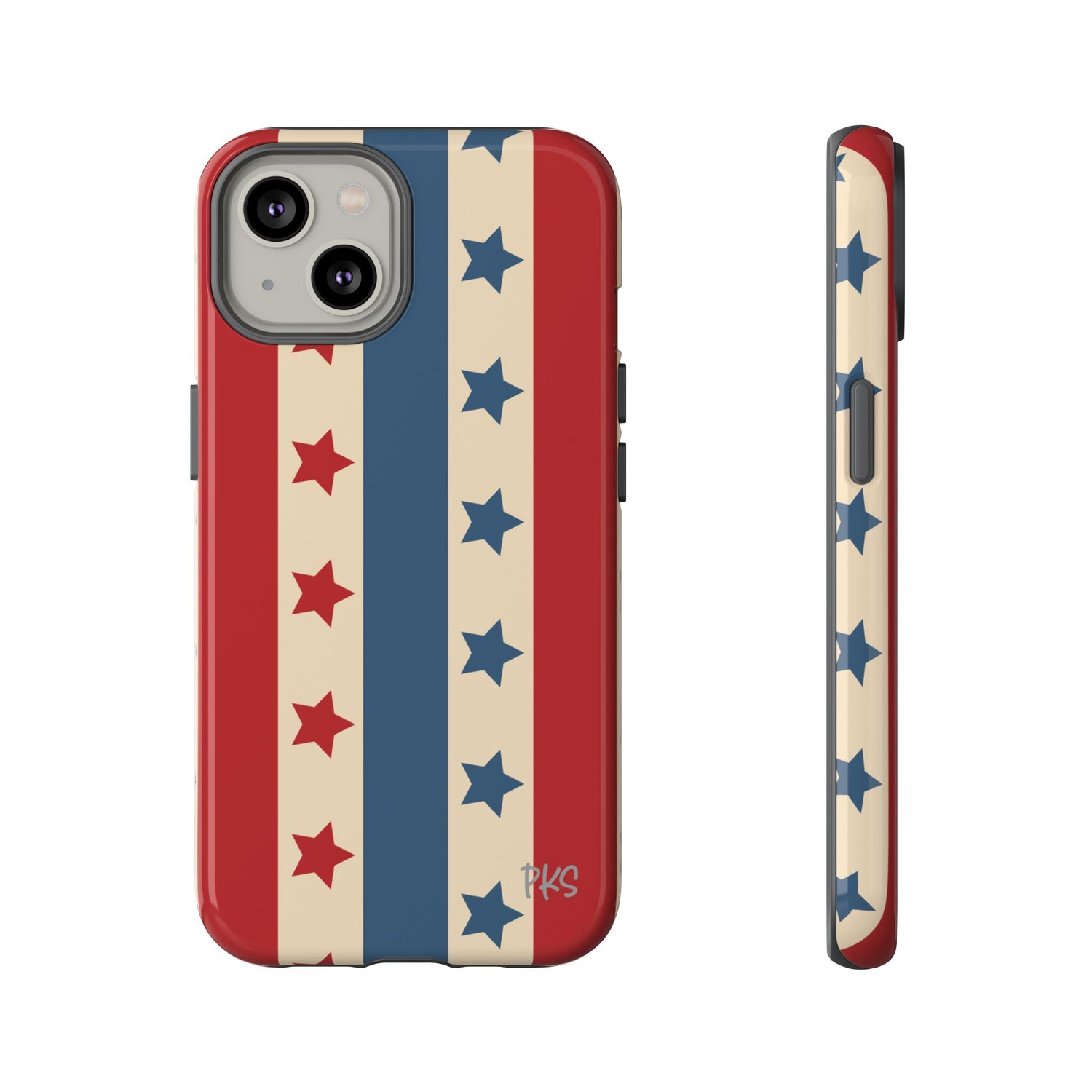 Land of the Free Tough Phone Case