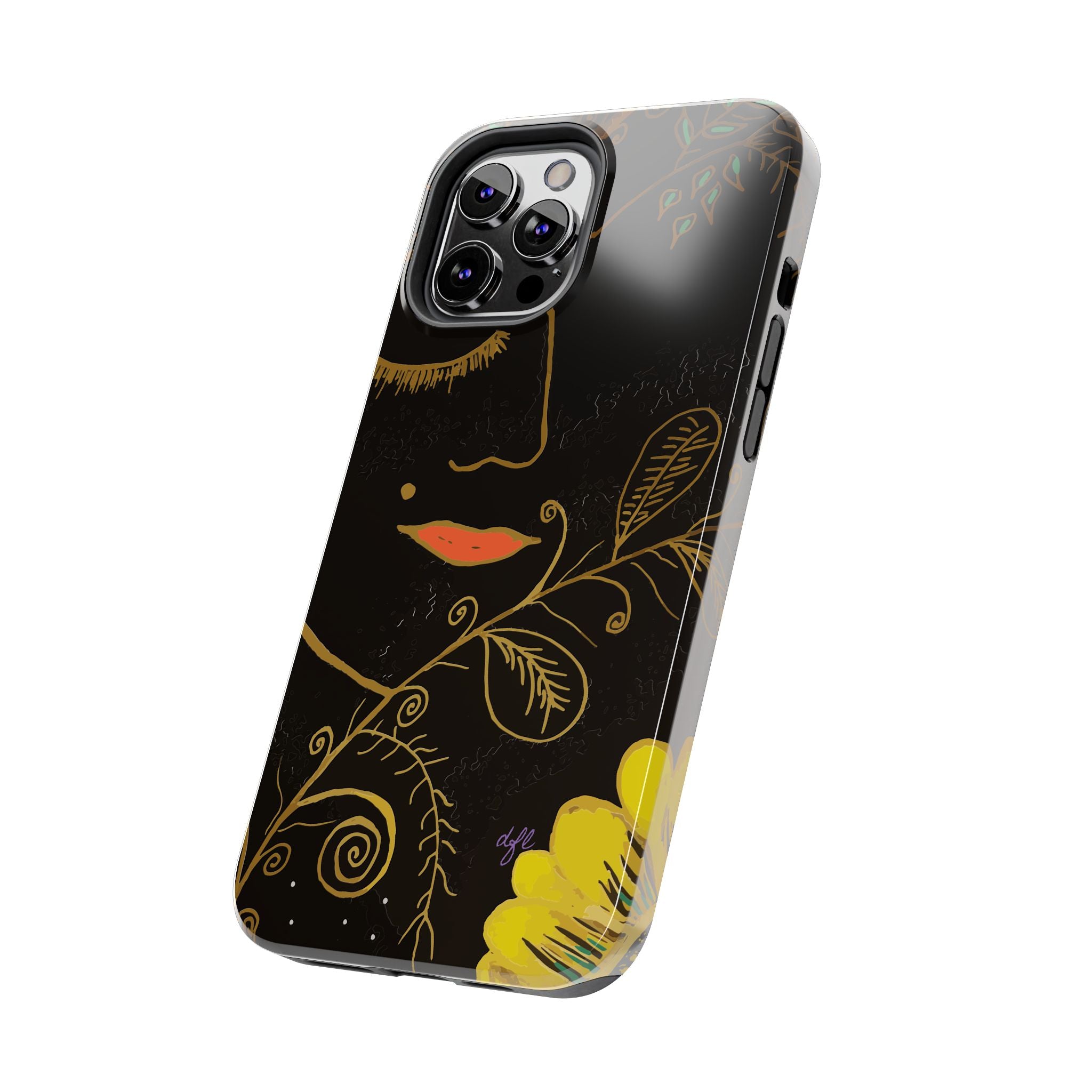 Dalidah Tough Phone Case