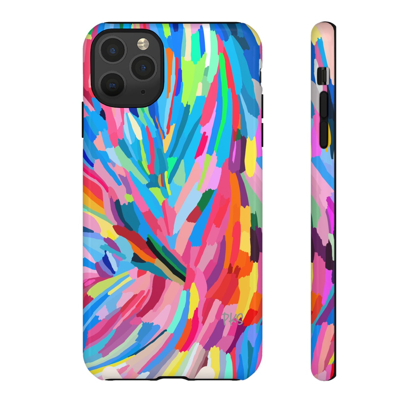 Technicolor Dream Tough Case