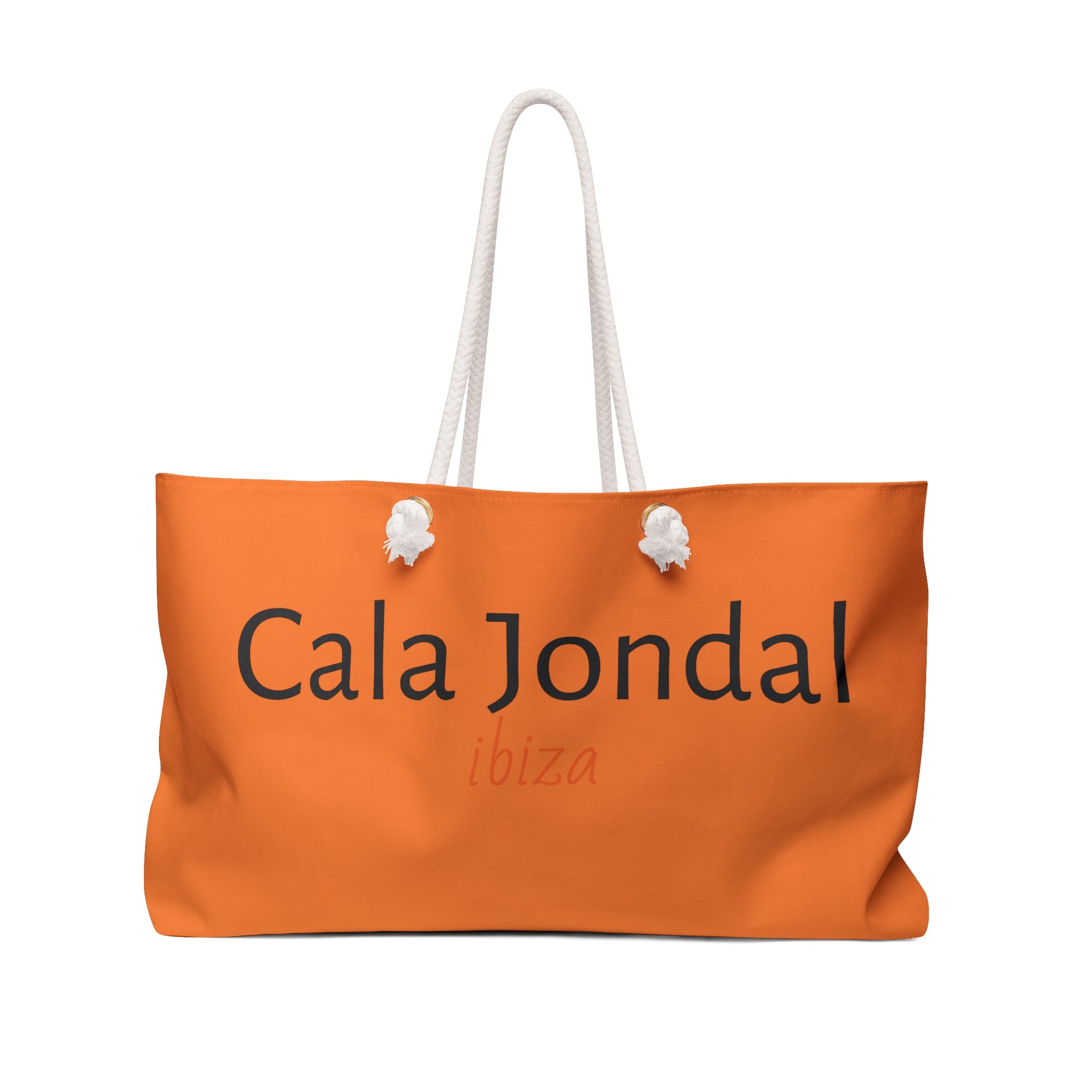 Cala Jondal Beach Tote