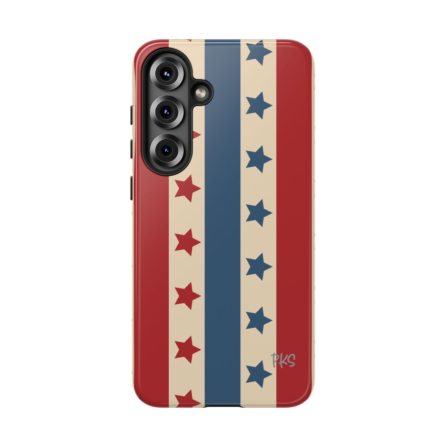 Land of the Free Tough Phone Case