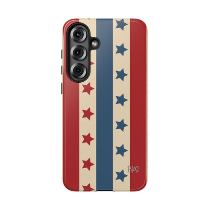 Land of the Free Tough Phone Case