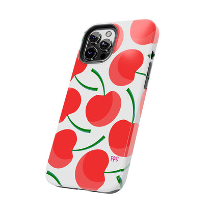 Cherries Galore Tough Phone Case