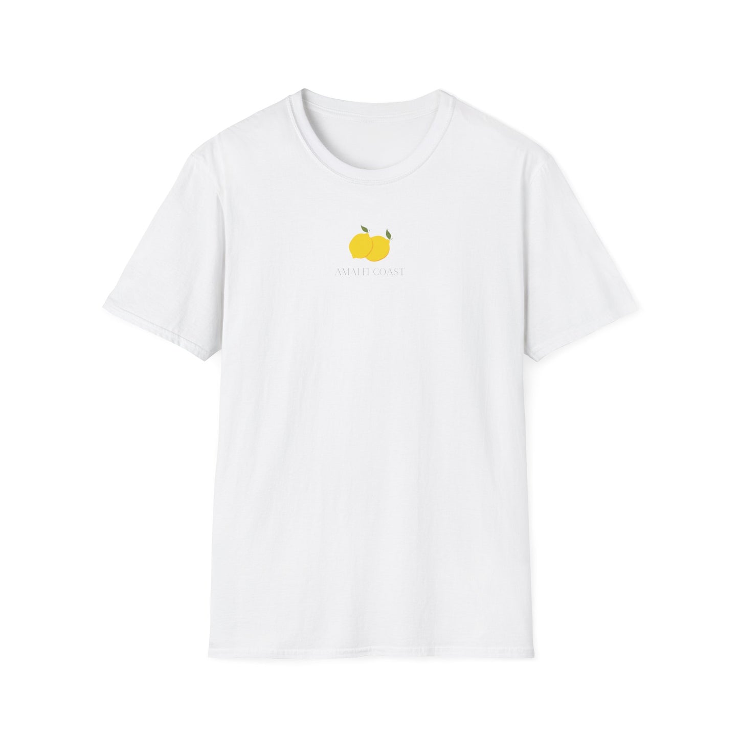 Lemons from the Amalfi Coast Softstyle T-Shirt