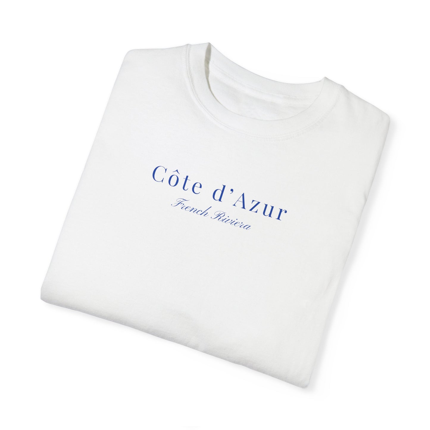 Côte d'Azur  T-shirt