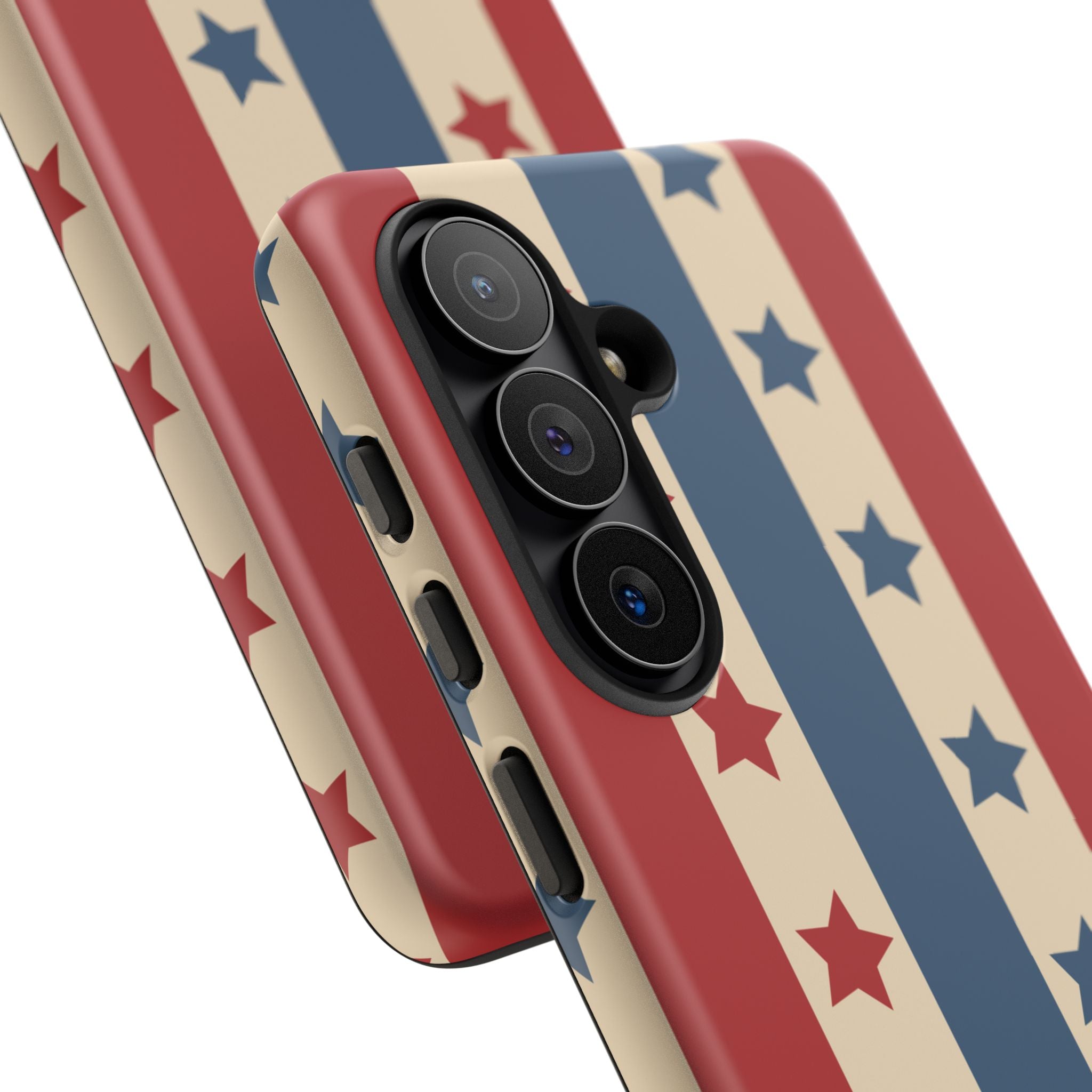 Land of the Free Tough Phone Case