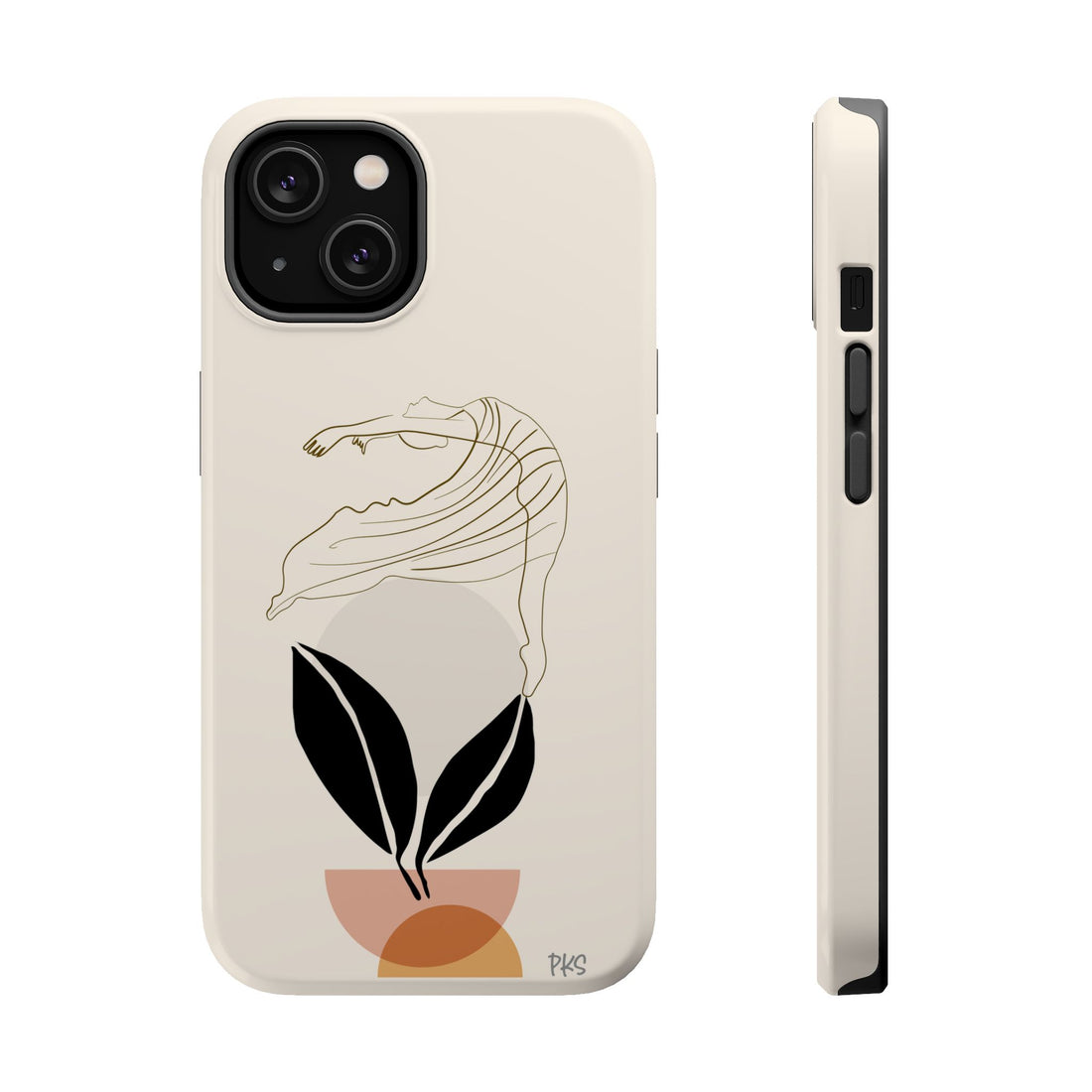 Nature Within Magnetic Tough Case