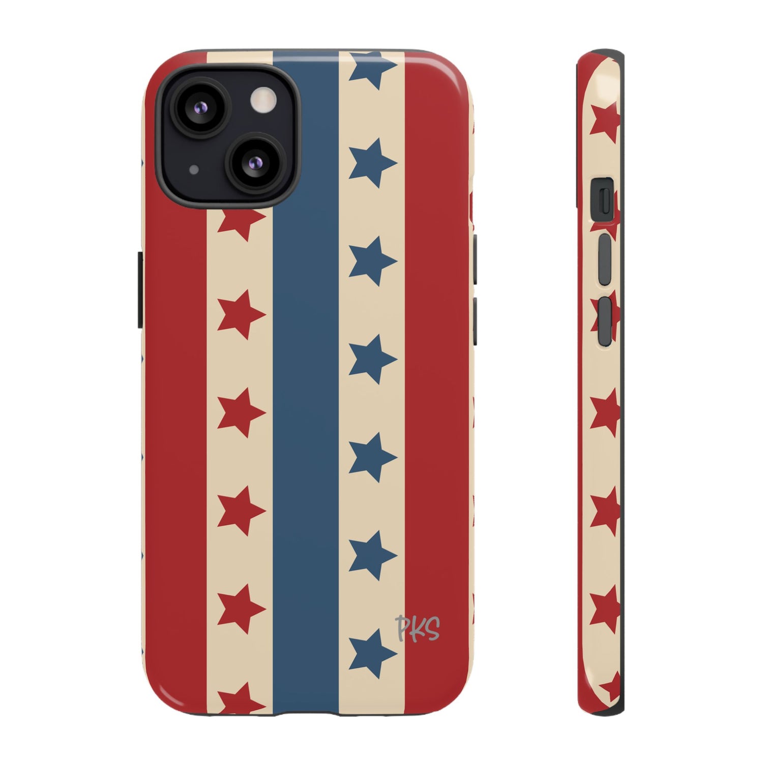 Land of the Free Tough Phone Case