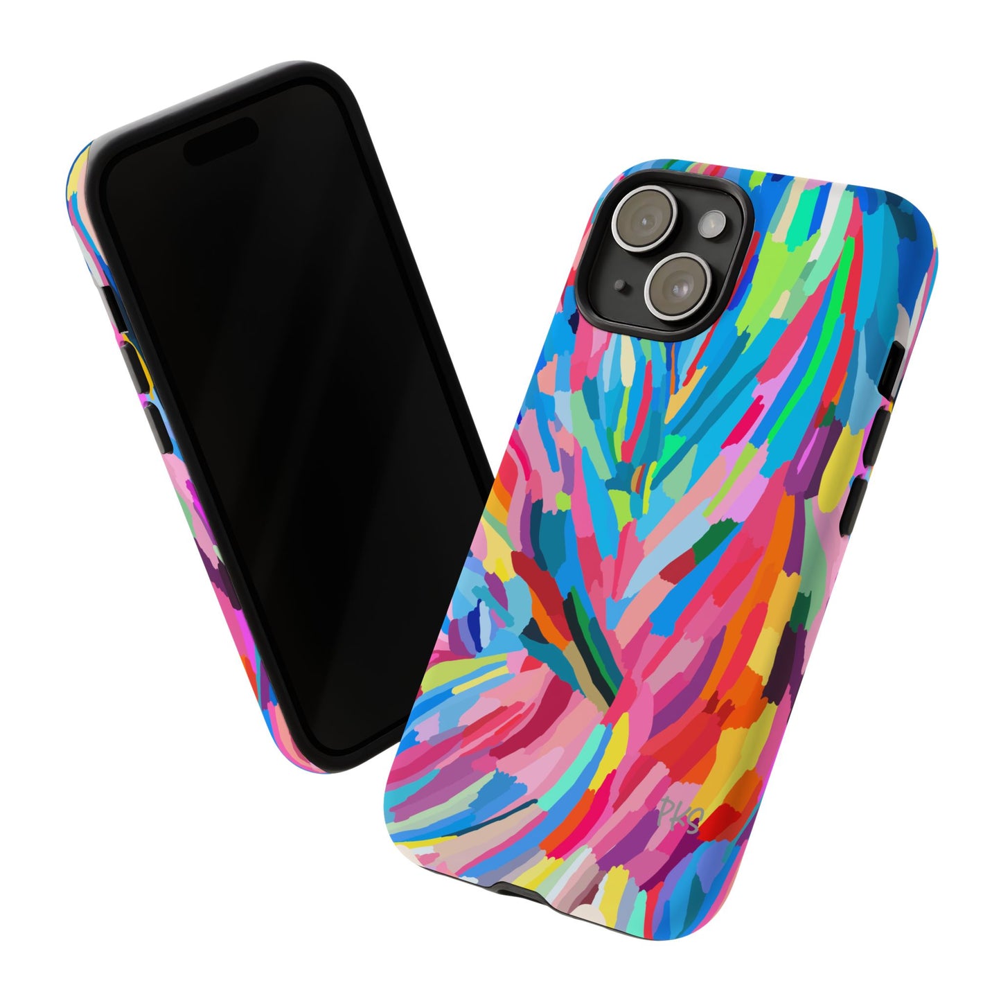 Technicolor Dream Tough Case