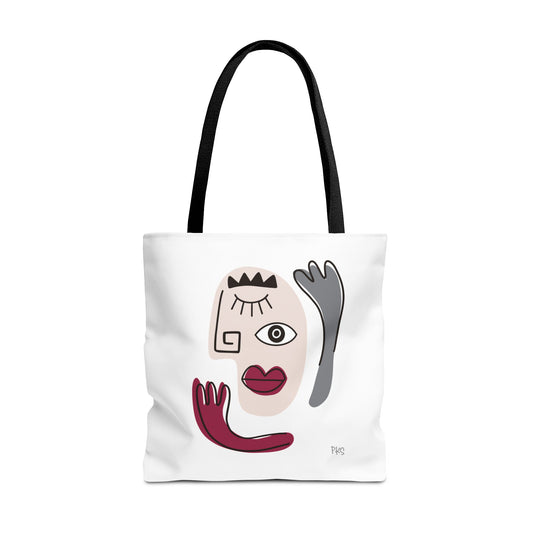 Dame Chic Tote Bag