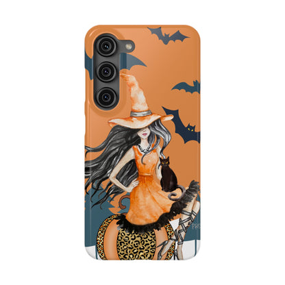 Halloween Diva Slim Case