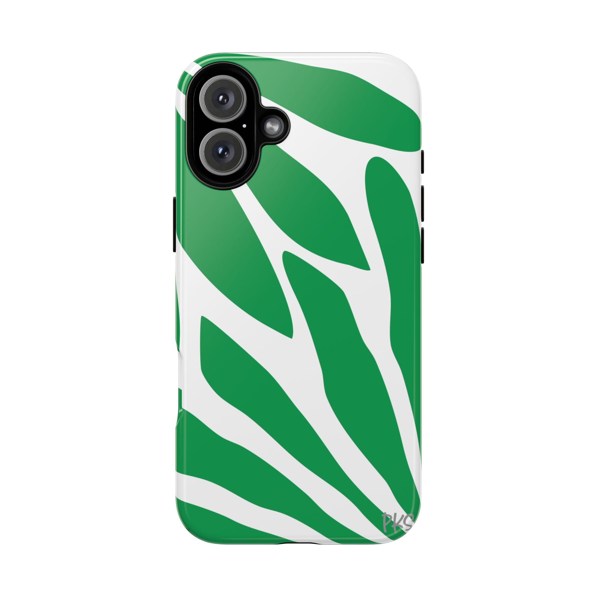 Satay Phone Case — Slim Protective Floral-Inspired Design