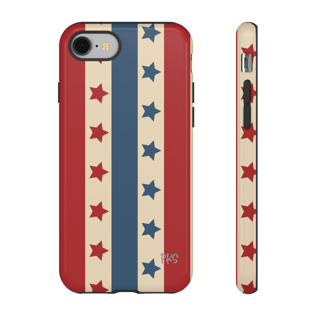Land of the Free Tough Phone Case