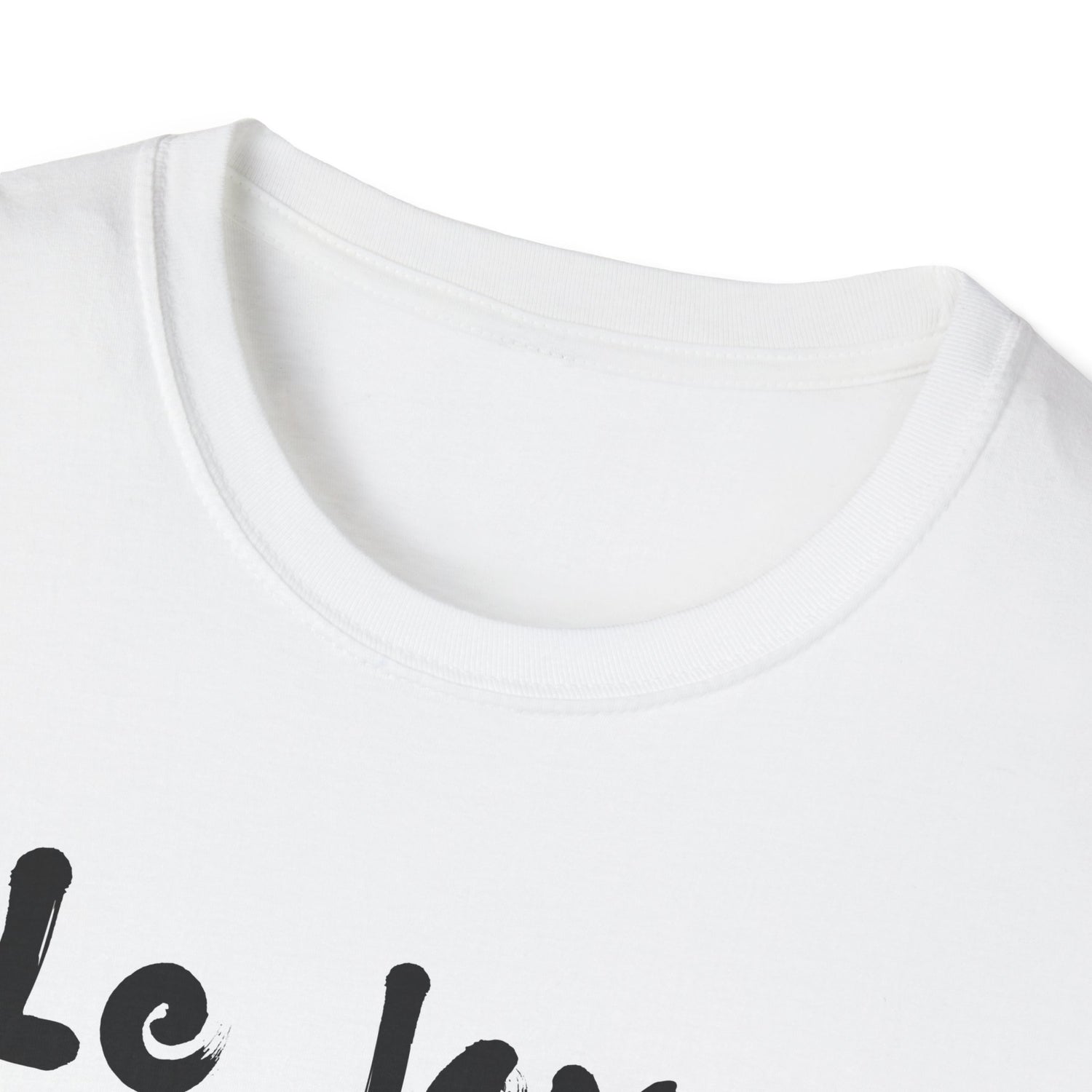 Le Love Softstyle T-Shirt