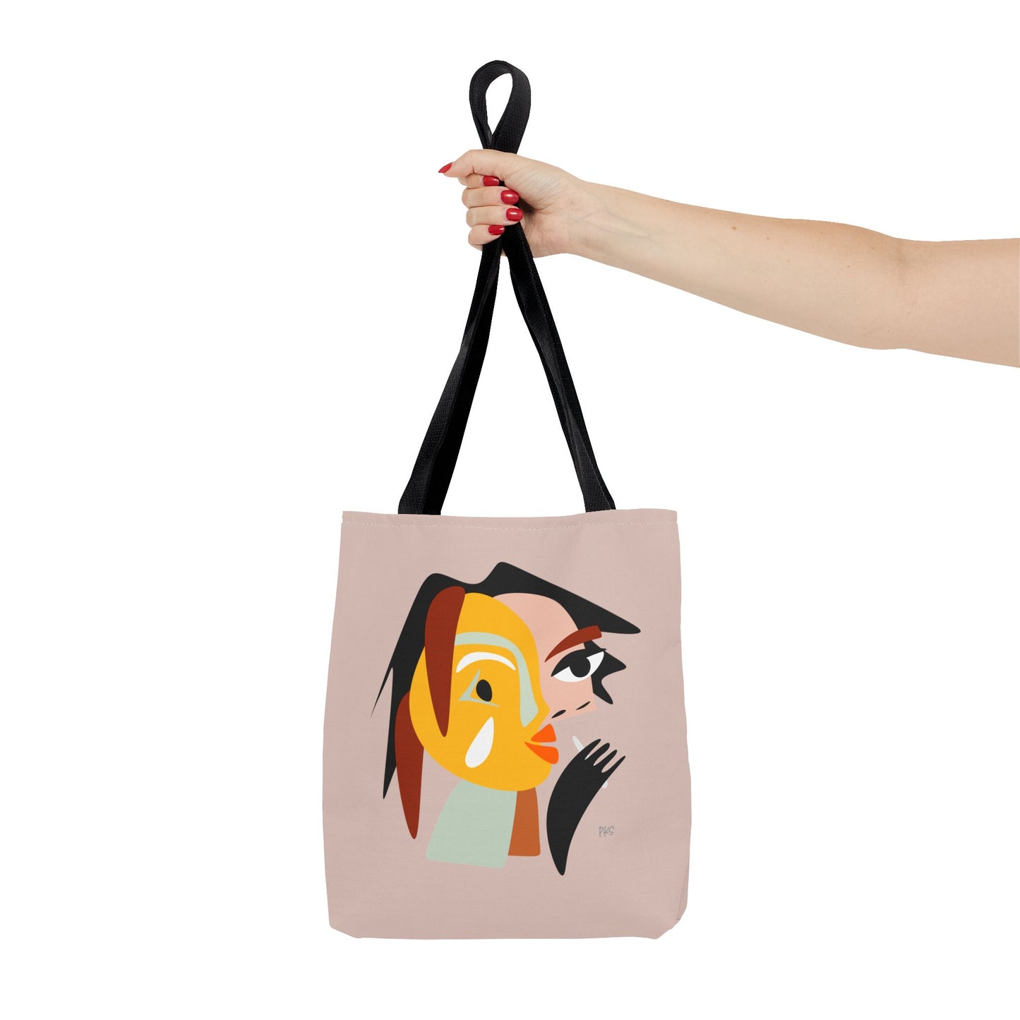 Coquette'ish Tote Bag