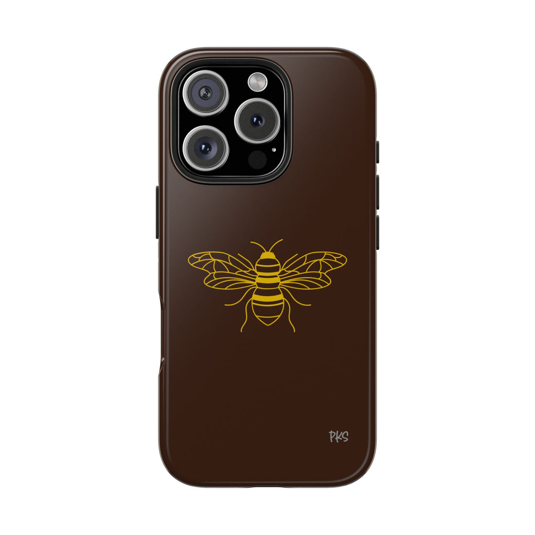 Bee Still - Elegant Protective Cover