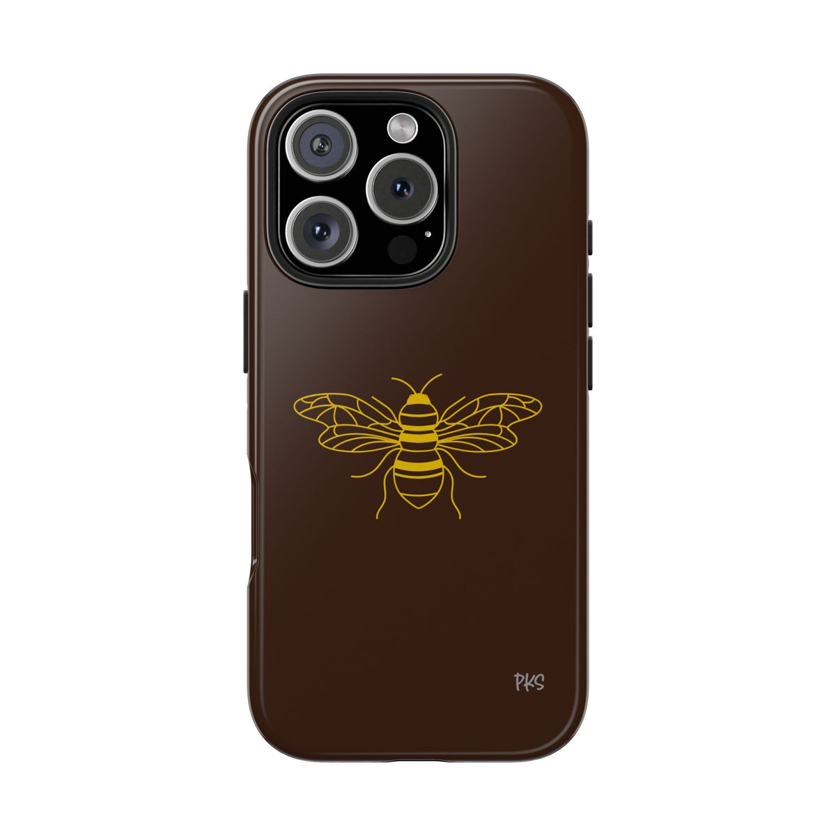 Bee Still - Elegant Protective Cover