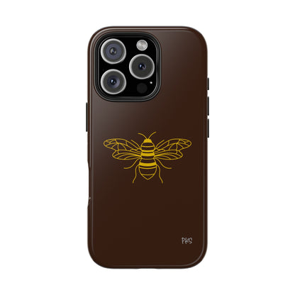 Bee Still - Elegant Protective Cover