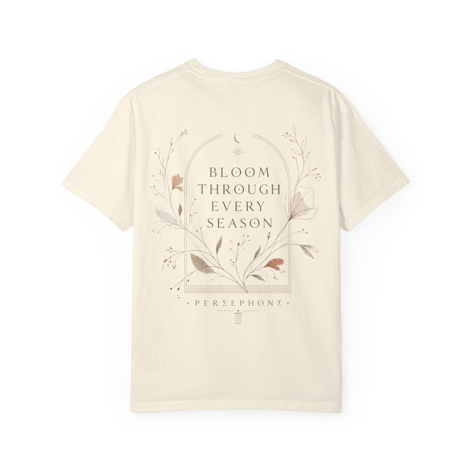 Bloom Through Every Season Inspired by Persephone