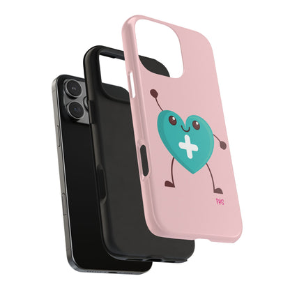 Professional Hand-Holder Tough Phone Case