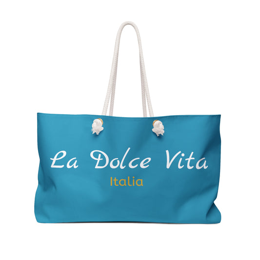 La Dolce Vita in Blue Lagoon