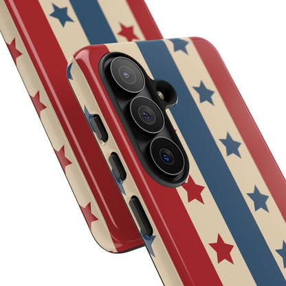 Land of the Free Tough Phone Case