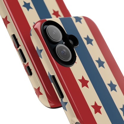 Land of the Free Tough Phone Case
