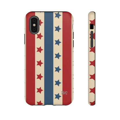 Land of the Free Tough Phone Case