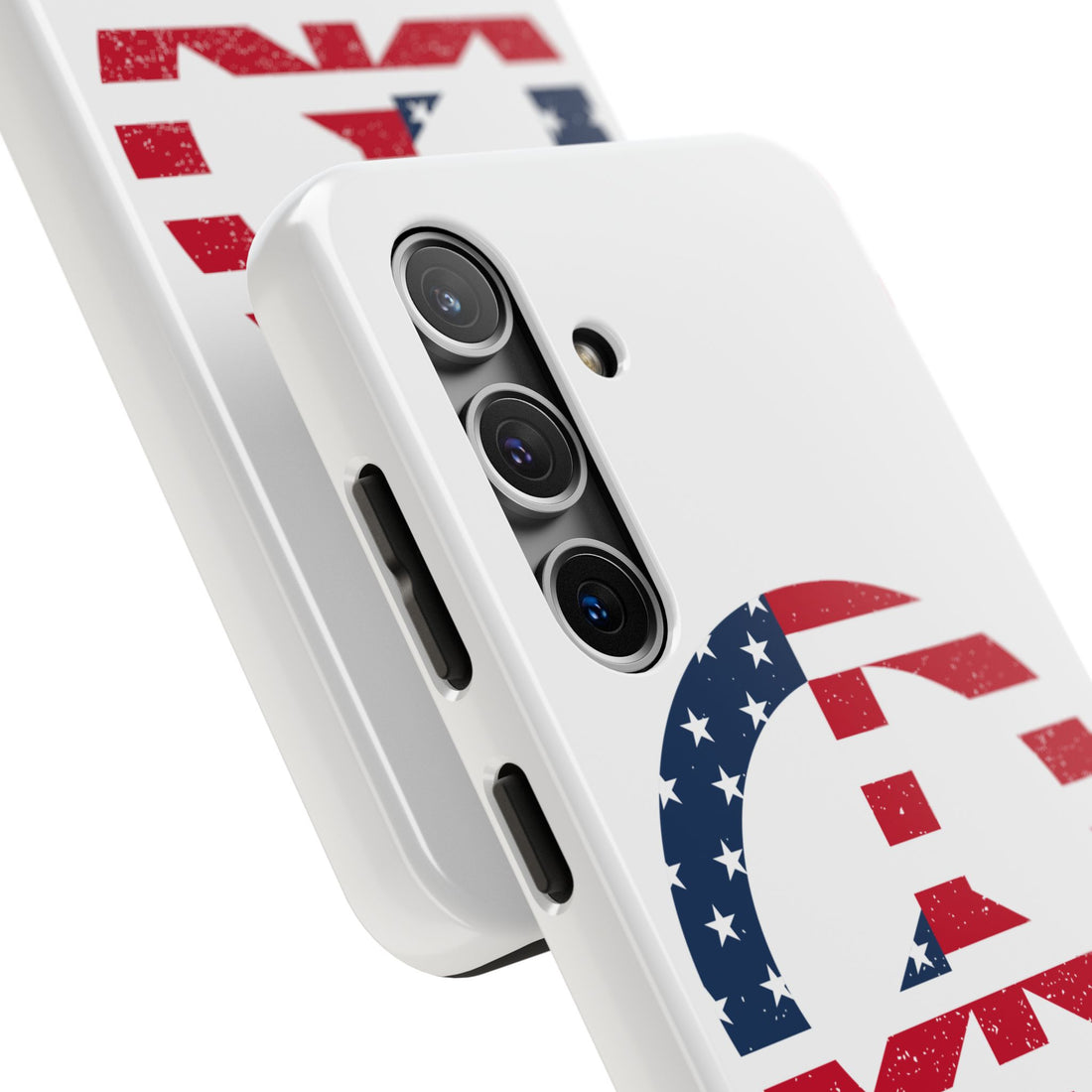 Stars, Stripes &amp; Peace - Tough Phone Case
