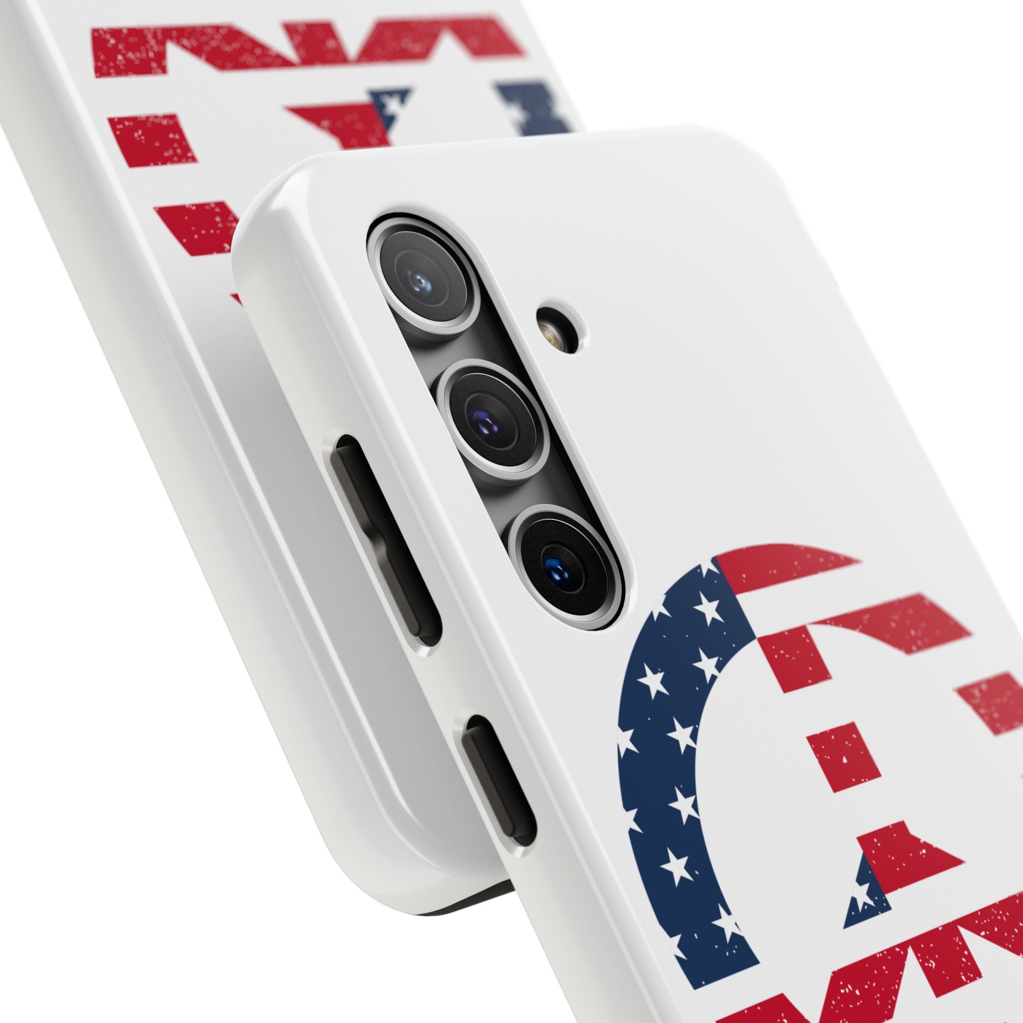 Stars, Stripes &amp; Peace - Tough Phone Case