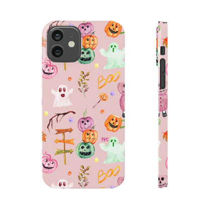 A "Lovely" Halloween Slim Case