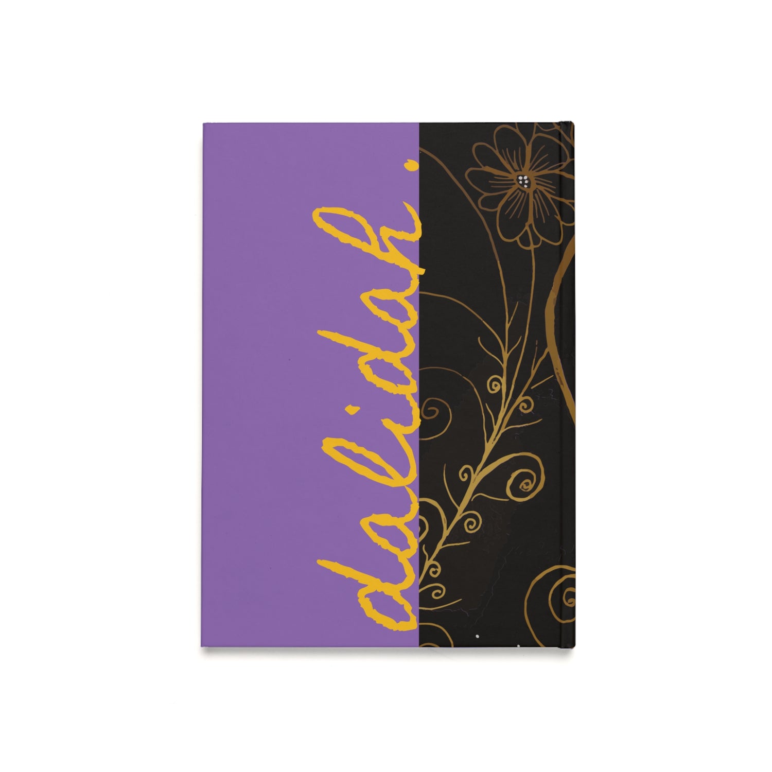 Dalidah Hardcover Journal