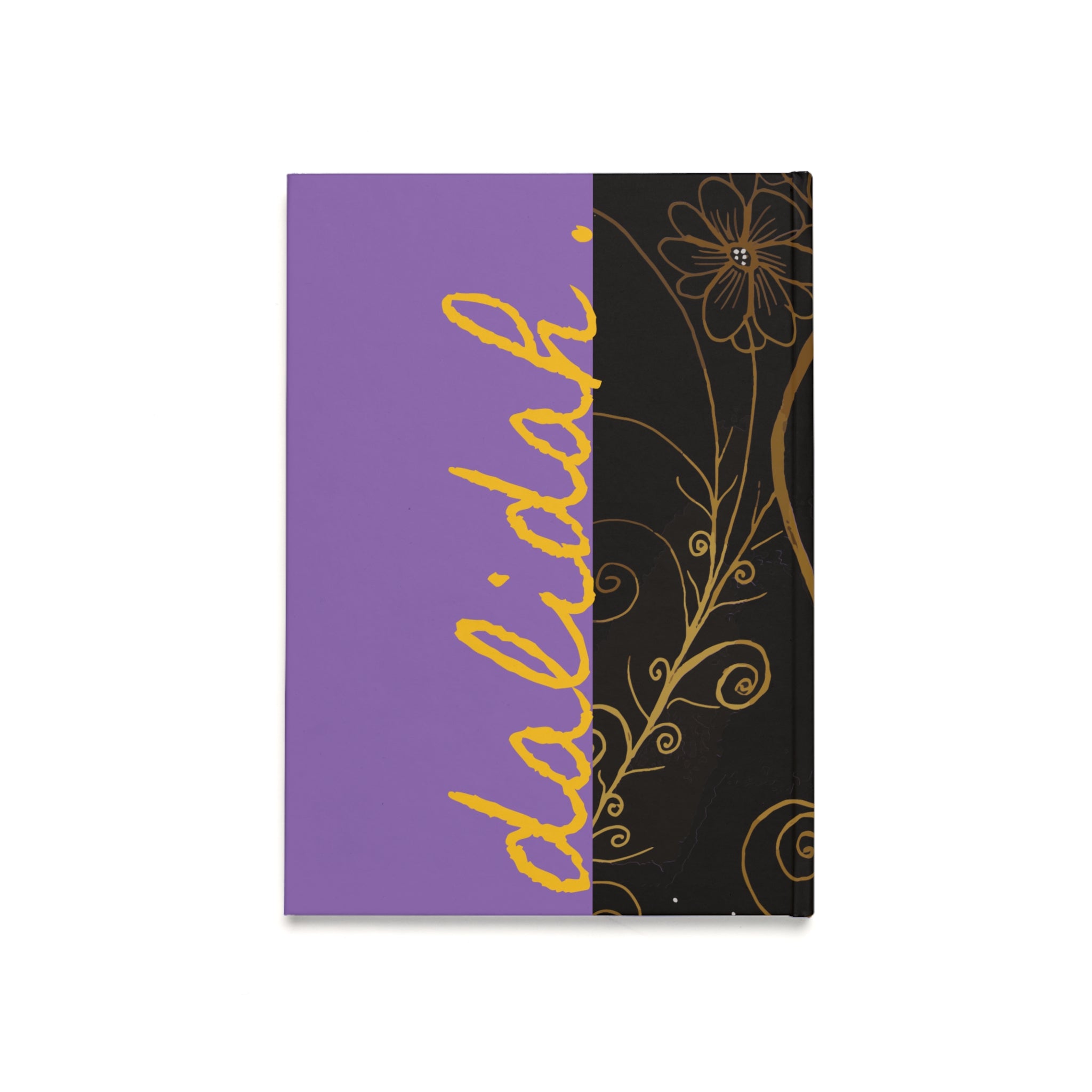 Dalidah Hardcover Journal