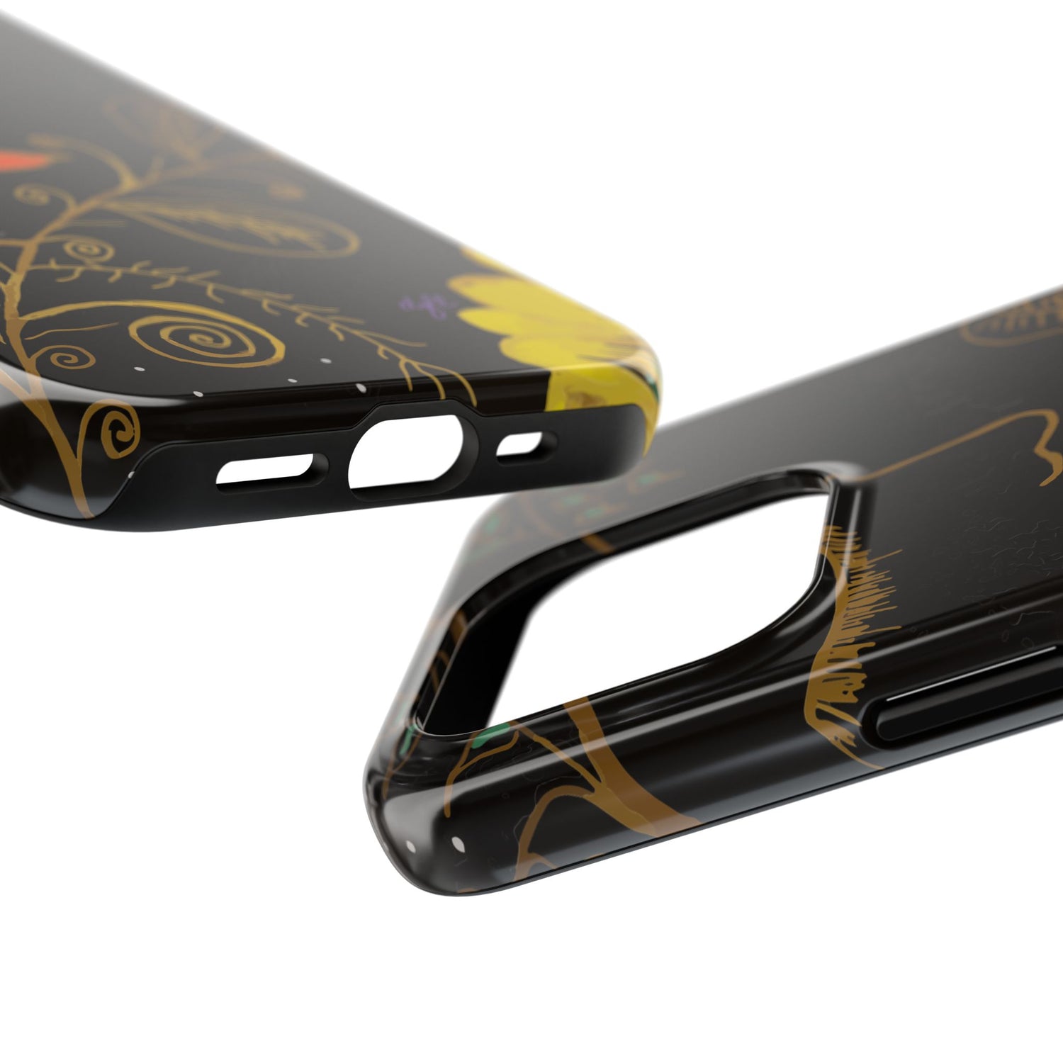 Dalidah Tough Phone Case