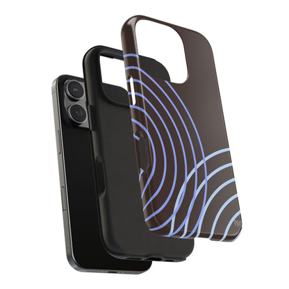 Crossing Paths — Tough Phone Case