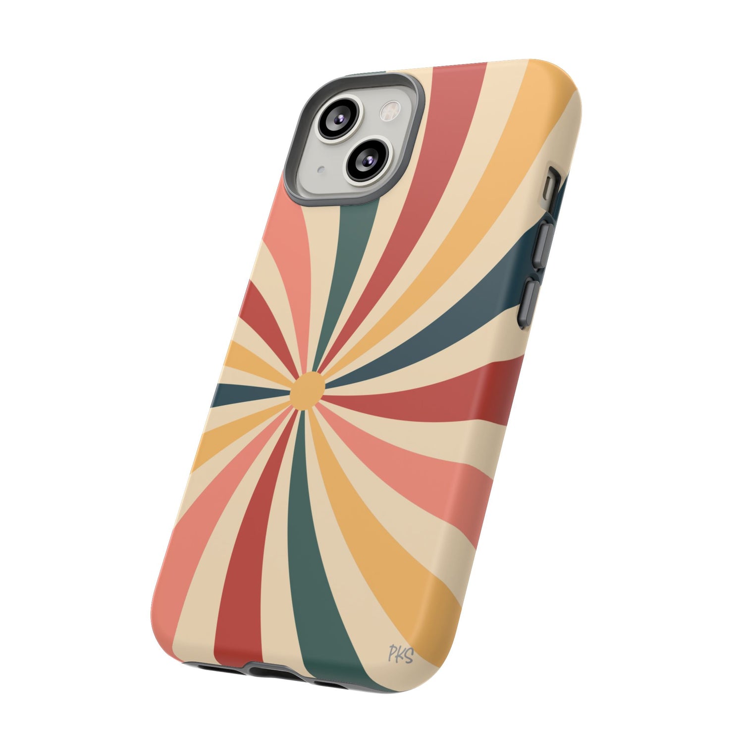 Summa Swirl Tough &amp; Cute Phone Cases