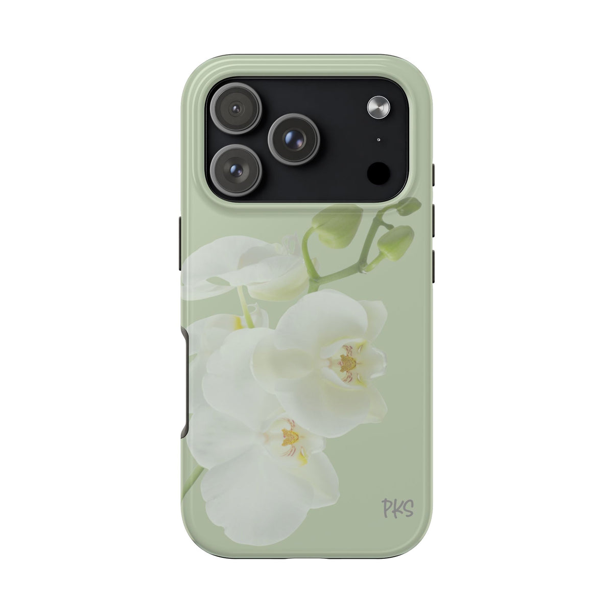 Blooming Orchid - Protective iPhone Cover