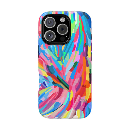 Technicolor Dream Tough Case