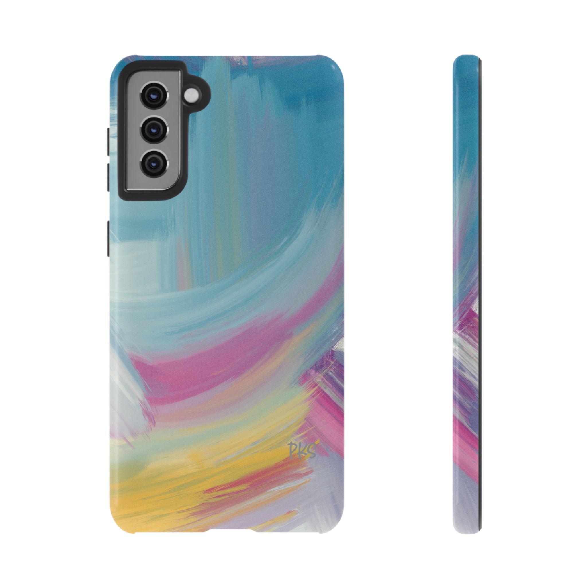 Soft Dreams Tough Case