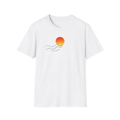 Drifting Sun  Softstyle T-Shirt