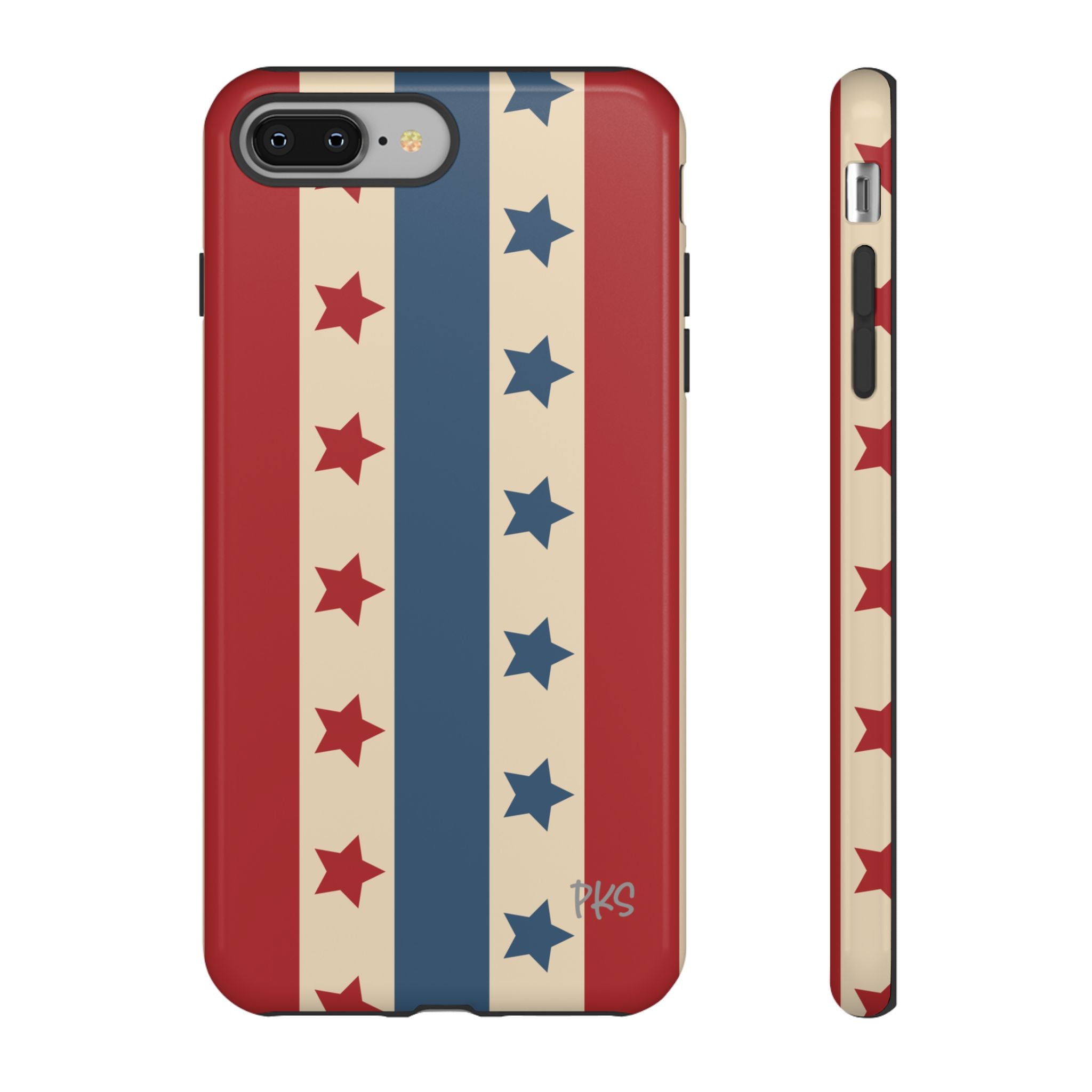 Land of the Free Tough Phone Case
