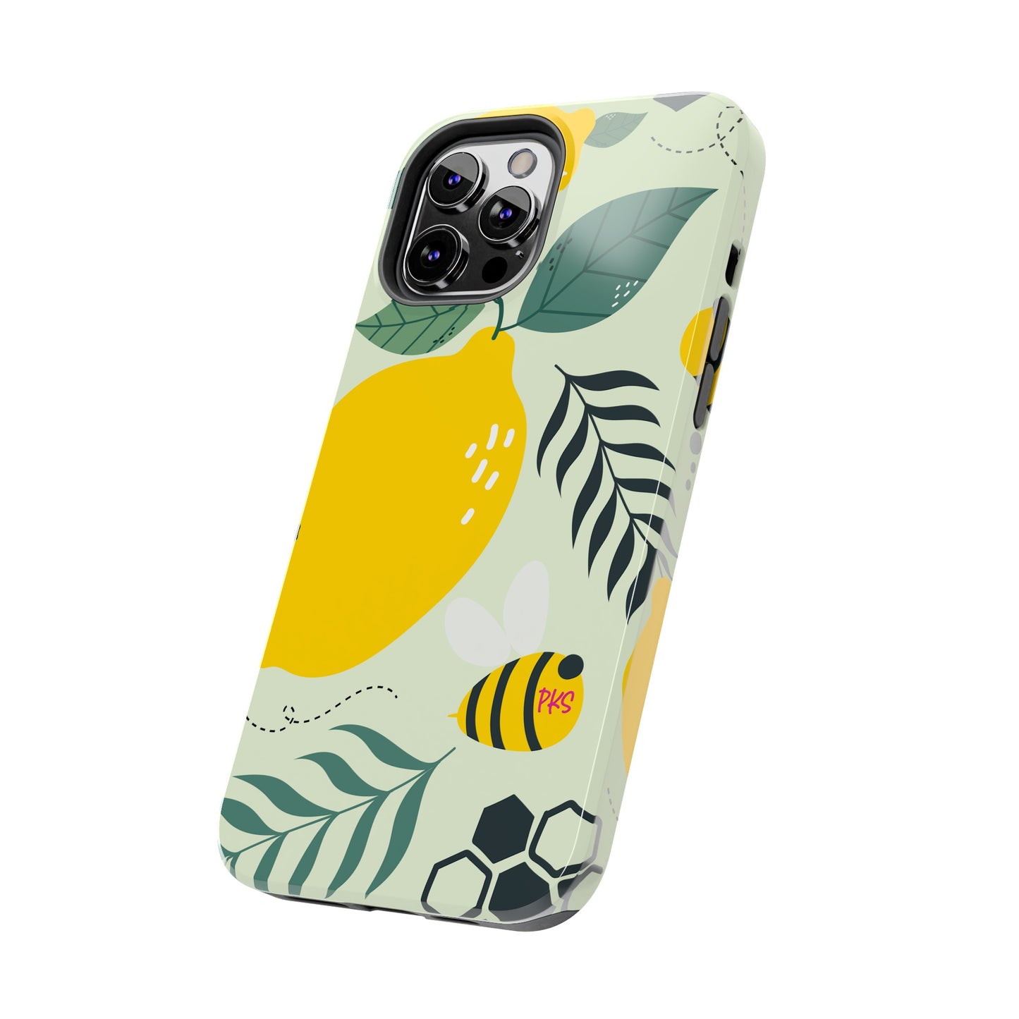 Limoni e Api Tough Phone Cases