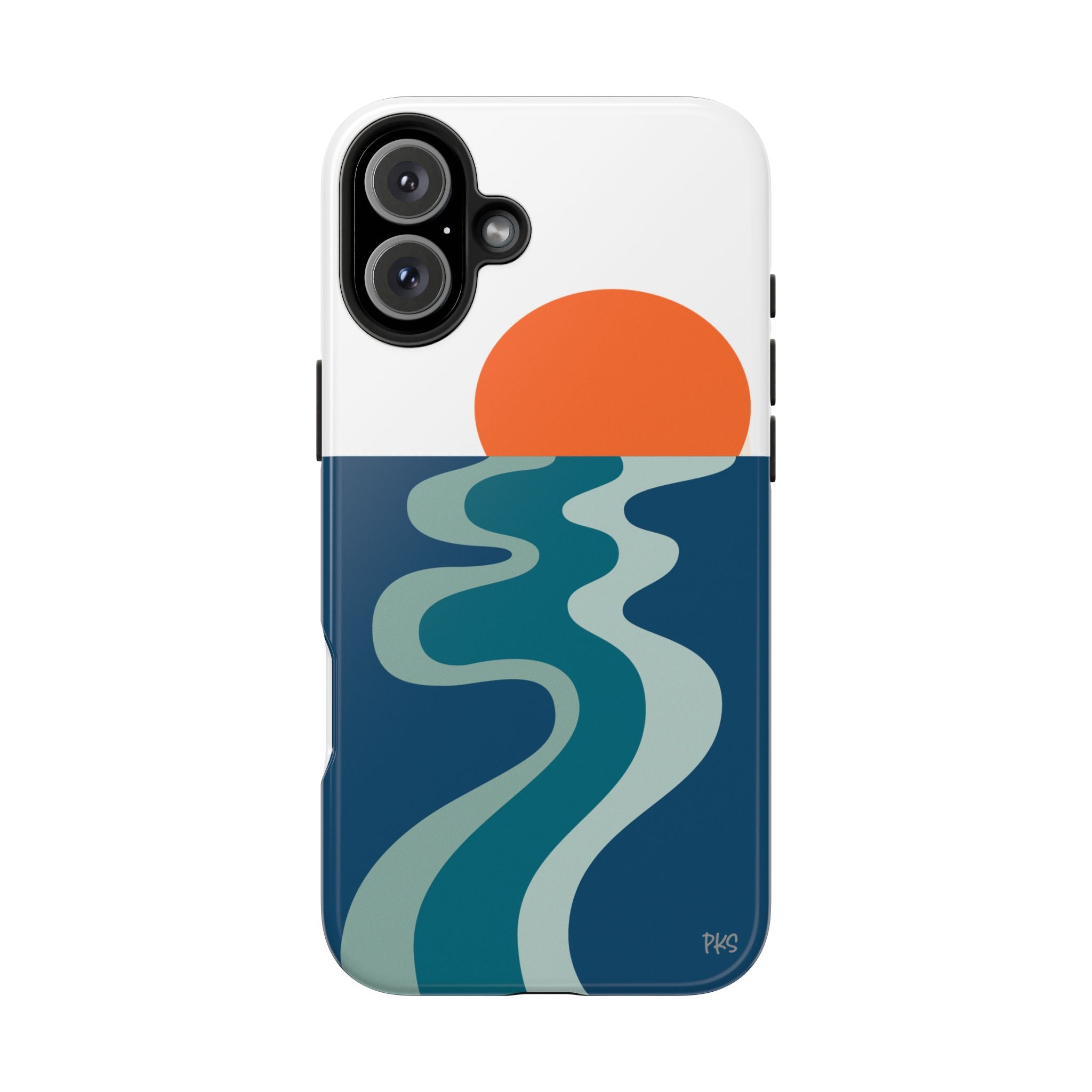 Sun Vision Tough Phone Case