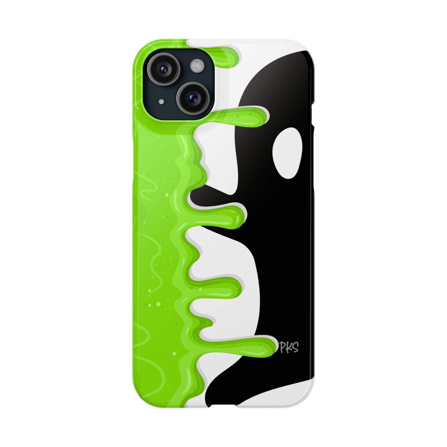 Slime Attack Slim Case