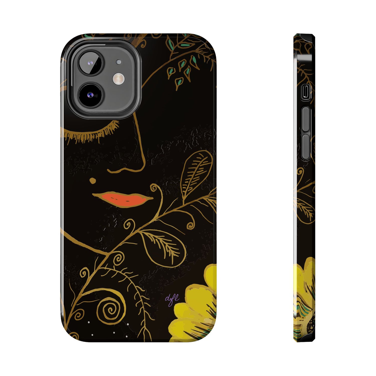 Dalidah Tough Phone Case