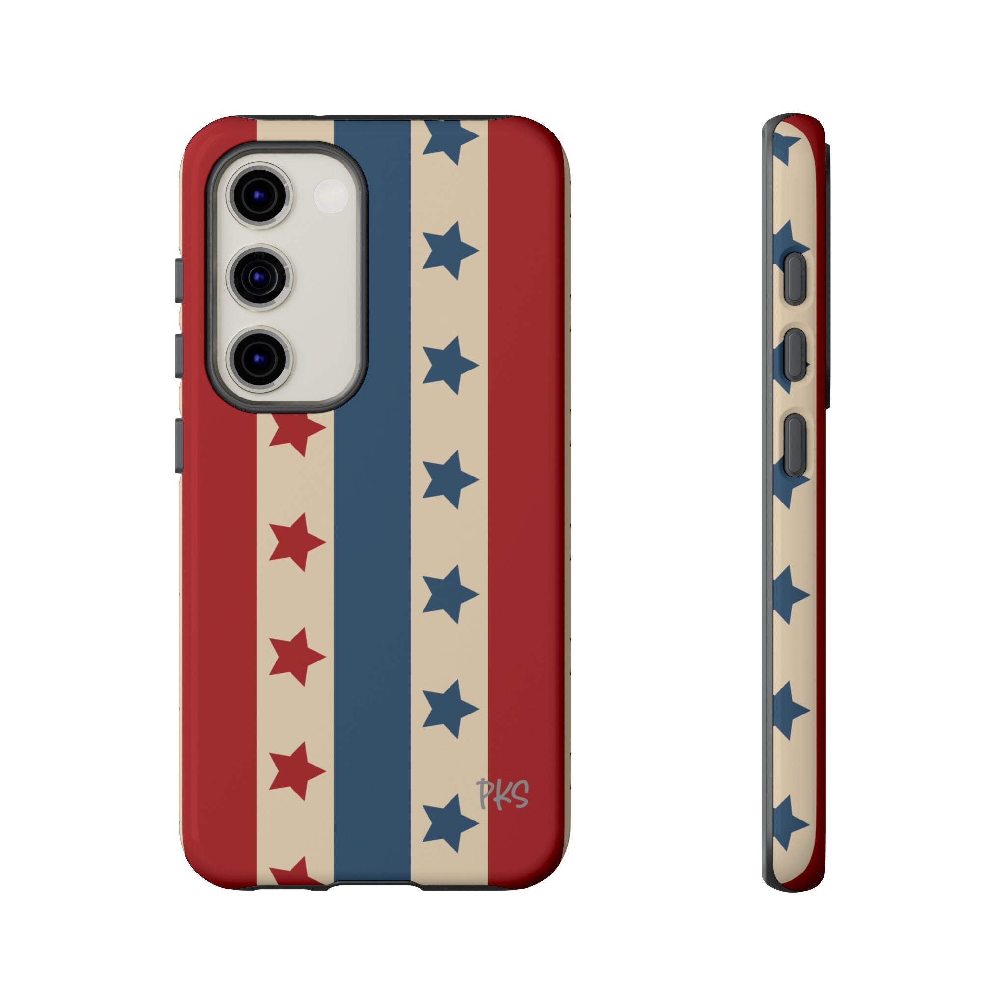 Land of the Free Tough Phone Case