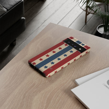 Land of the Free Tough Phone Case